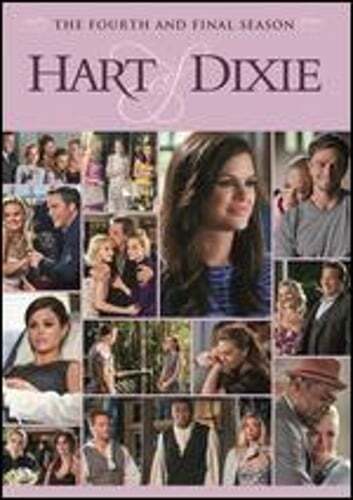 Hart of Dixie: The Fourth and Final Season [3 Discs]: New