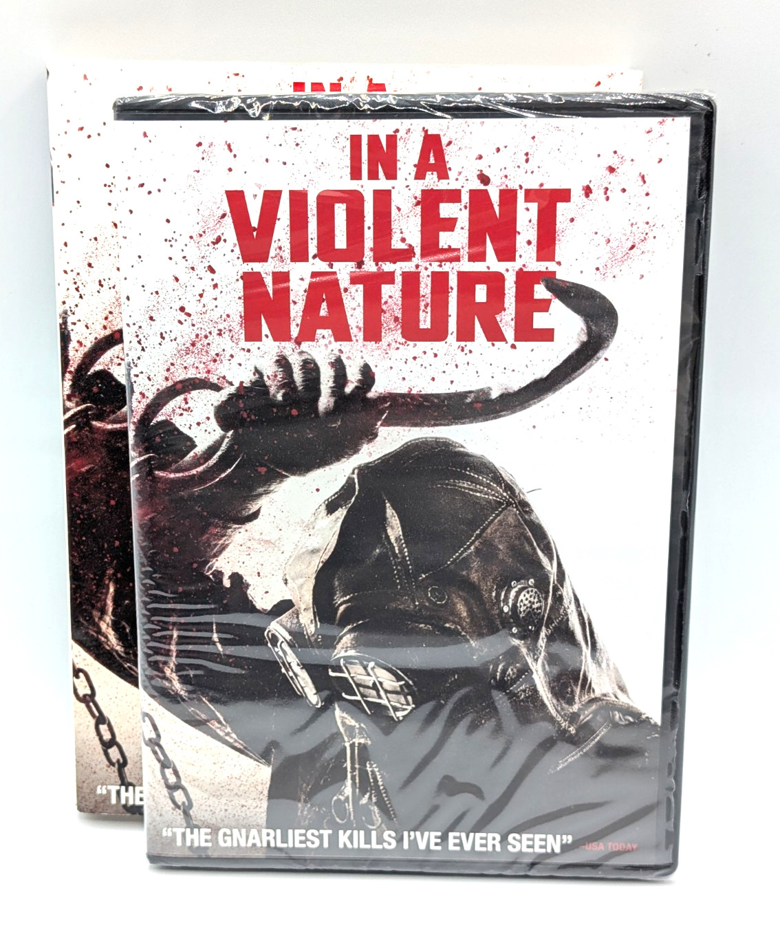 In a Violent Nature (DVD, 2023) NEW
