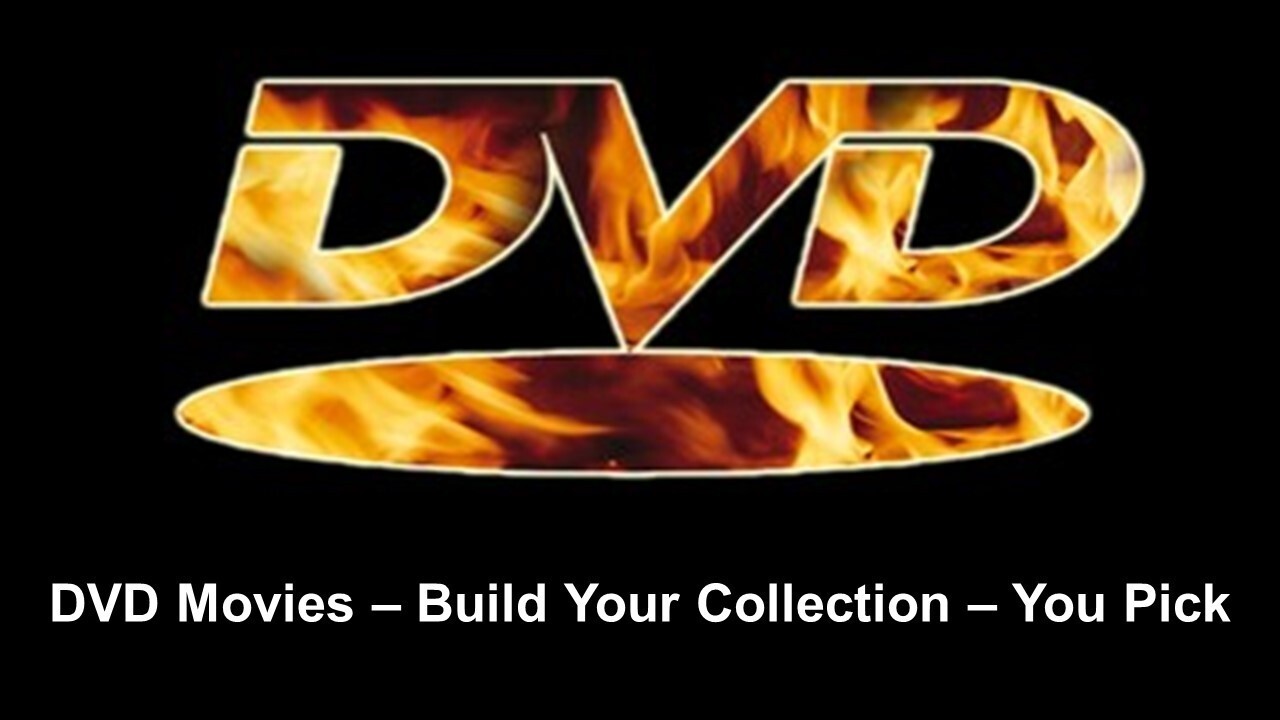 DVD Movies – Build Your Collection – You Pick – ***New & Sealed*** Lot 2