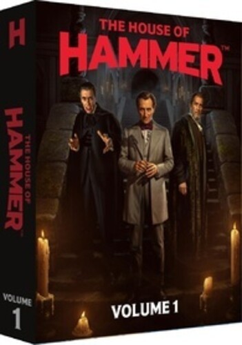 Hammer Magazine Volume 1 – All-Region/1080p [New Blu-ray] UK – Import