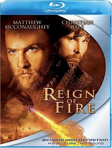 Reign of Fire color
