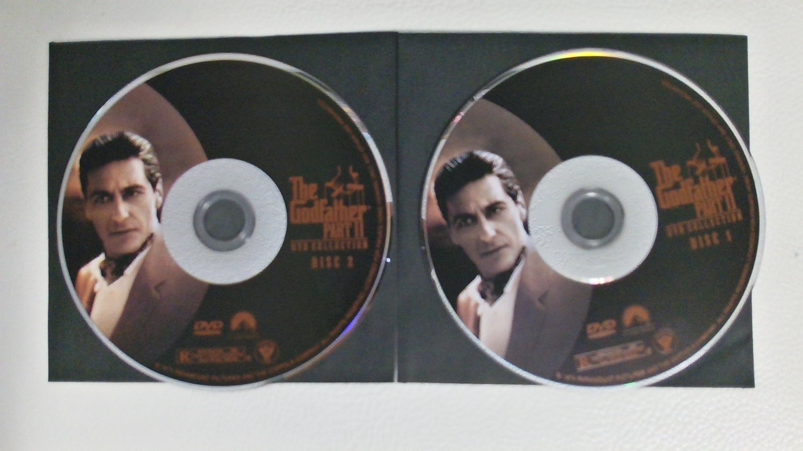 The Godfather, Part II (DVD, 1974, 2 Disc Set)