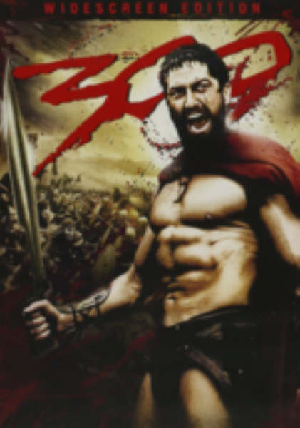 300 Dvd