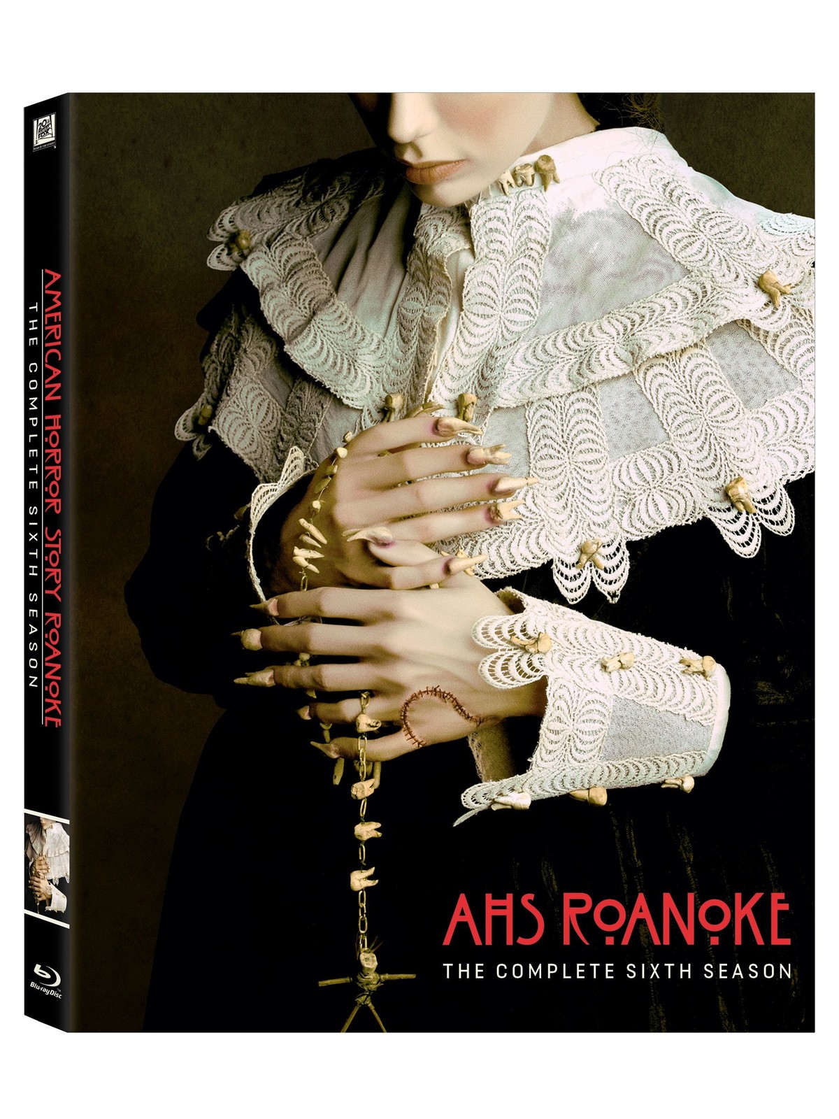 American Horror Story: Roanoke [Blu-ray]