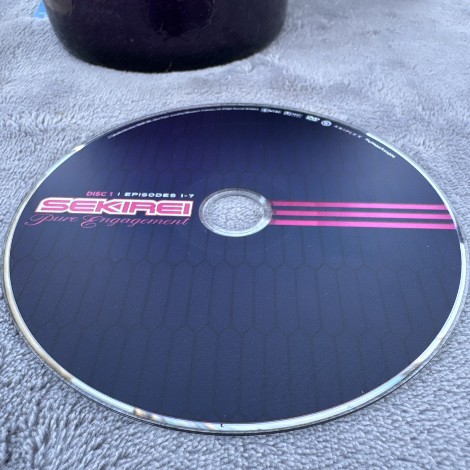 Sekirei Pure Engagement Complete Series Season 2 Blu-ray/3 DVD Boxed Set