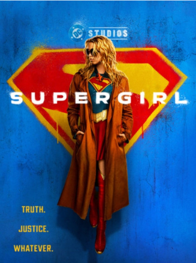 Supergirl (2026) DVD – PRESALE SEP 8/26 – Superman + DC