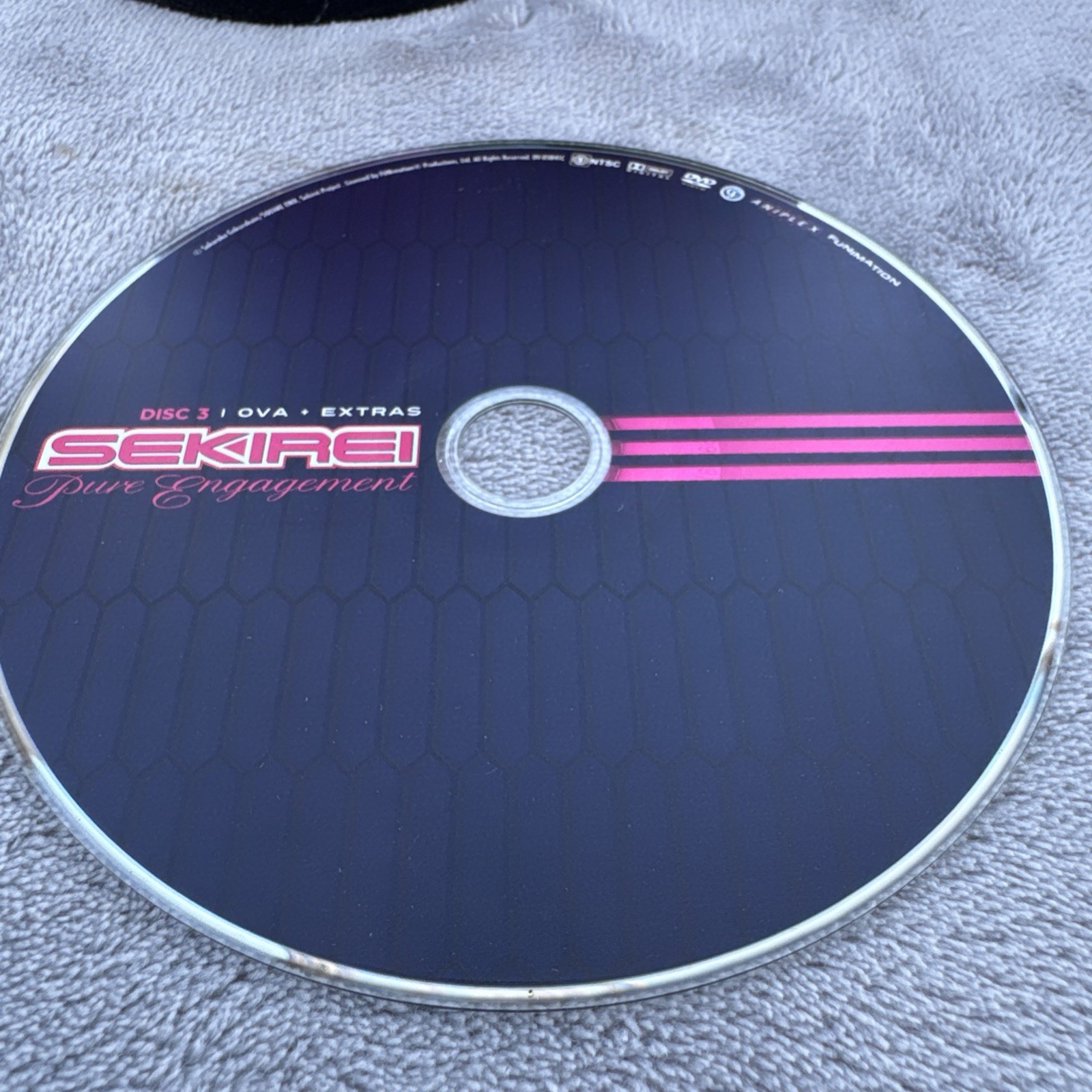 Sekirei Pure Engagement Complete Series Season 2 Blu-ray/3 DVD Boxed Set