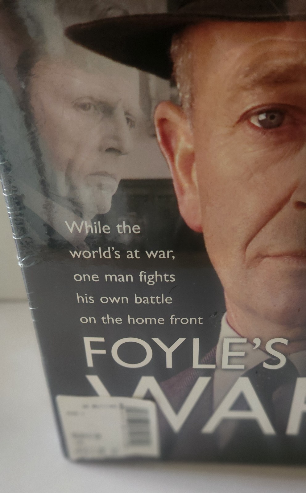 Foyle’s War 4 DVD Box set Acorn Media UK Broadcast Ed. Sealed Read for Titles