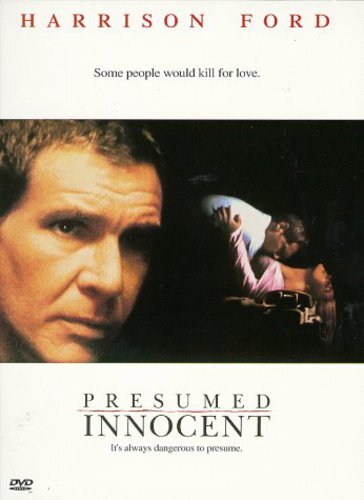 Presumed Innocent (DVD, 1990)