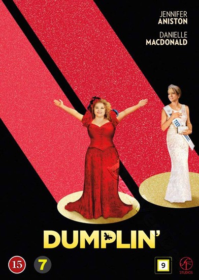 Dumplin’ NEW PAL Arthouse DVD Anne Fletcher Danielle Macdonald