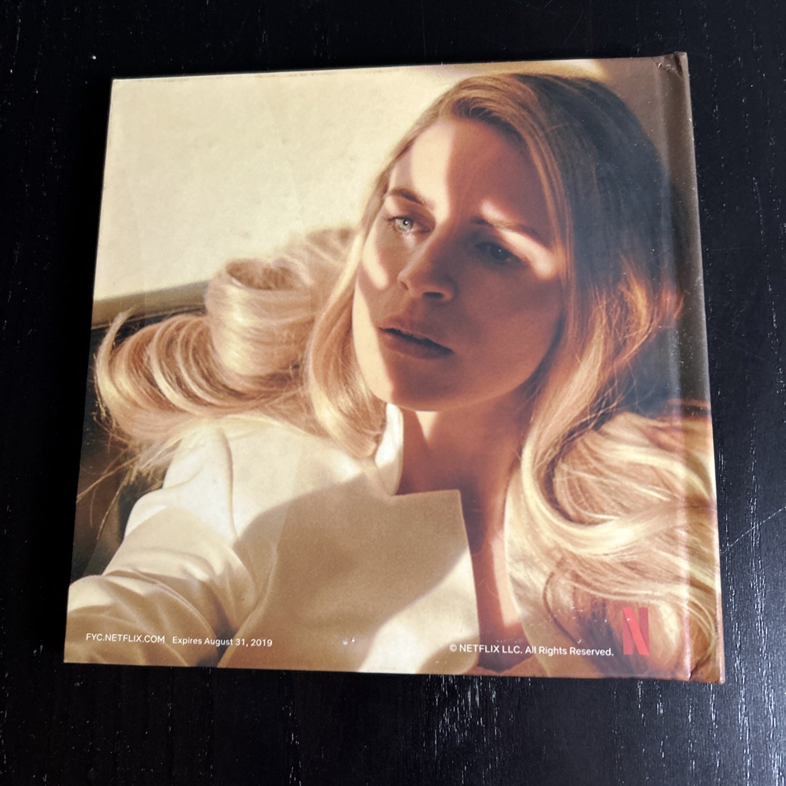 The OA: The Complete Part II FYC 2-Disc DVD VIDEO TV SHOW sci-fi Brit Marling
