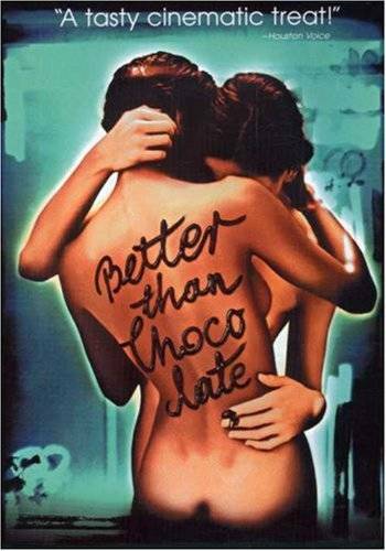 Better Than Chocolate – DVD – GOOD