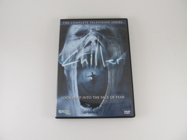 Chiller: The Complete Television Series (DVD, 1995) Two Disc Set – Horror