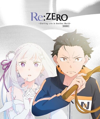 Re:ZERO – Starting Life In Another World: Season 3 [New Blu-ray] Anamorphic