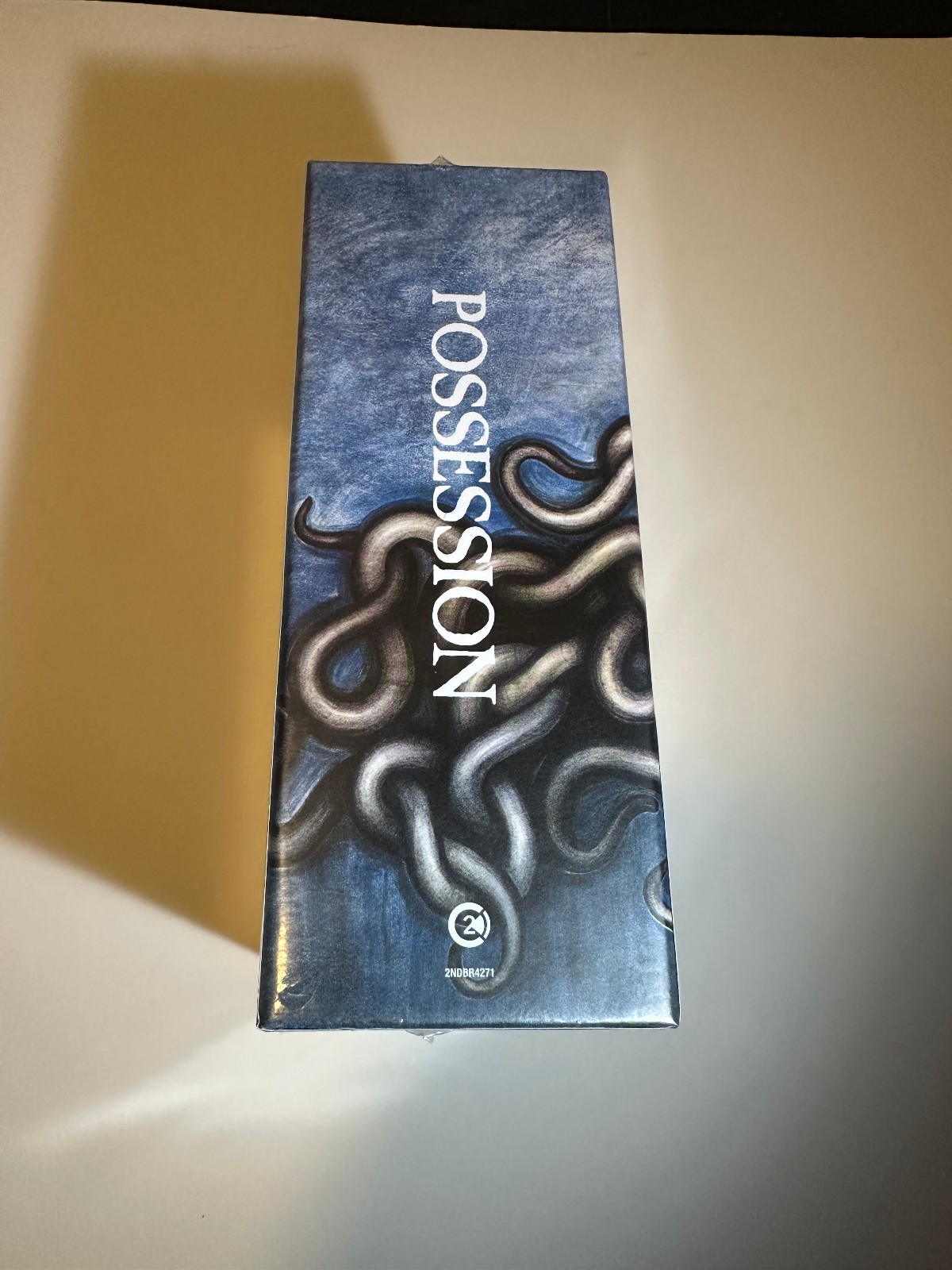 Possession (4k UHD Blu-Ray, 1981, Second Sight Limited Edition)