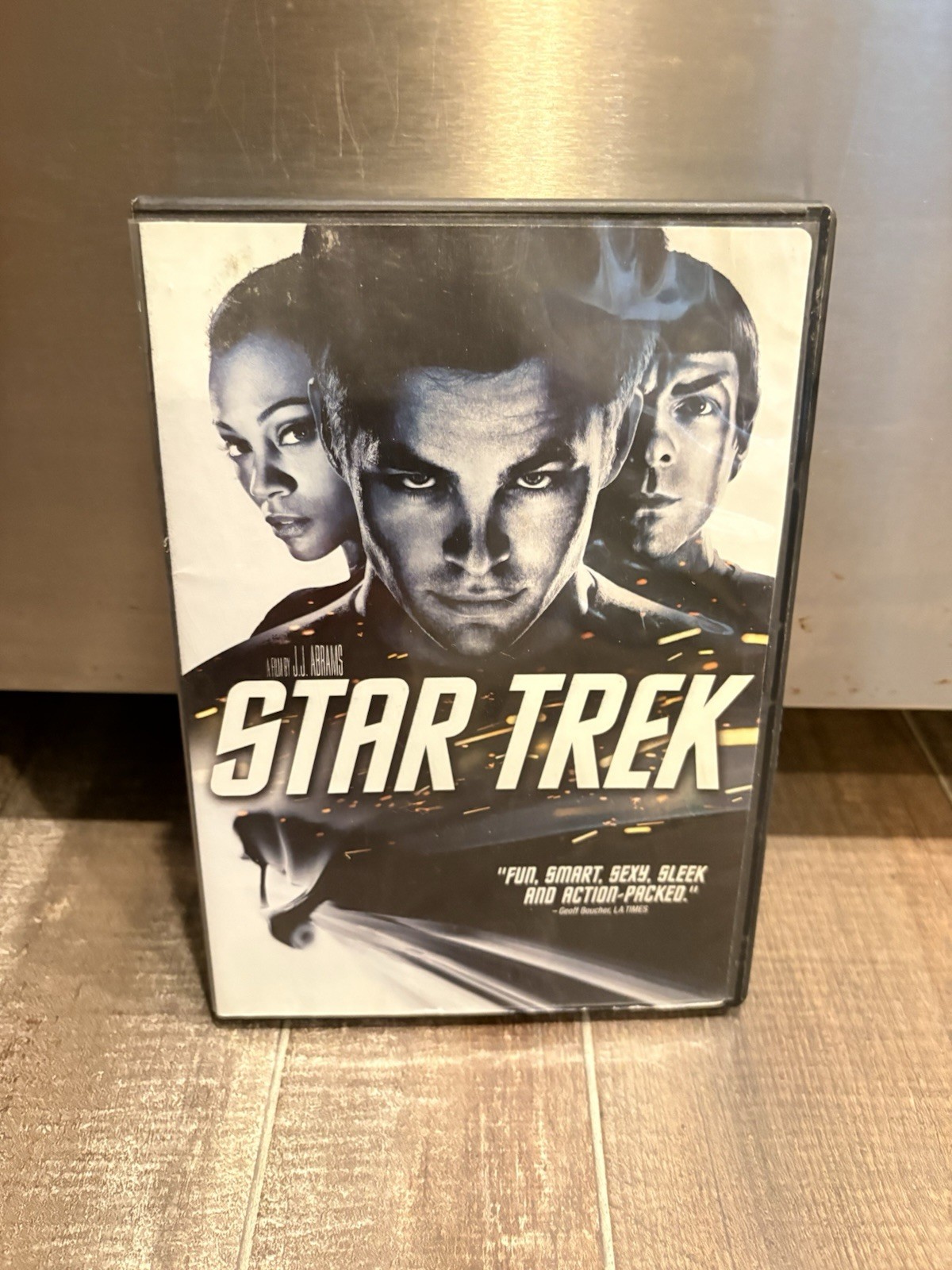 Star Trek (DVD, 2009)