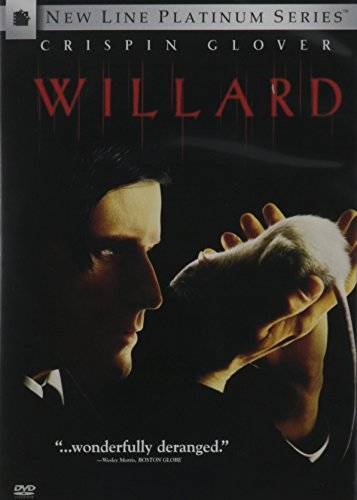 Willard (2003) – DVD – GOOD