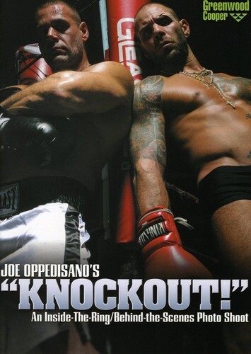 Knockout : Joe Oppedisano (DVD, 2008)