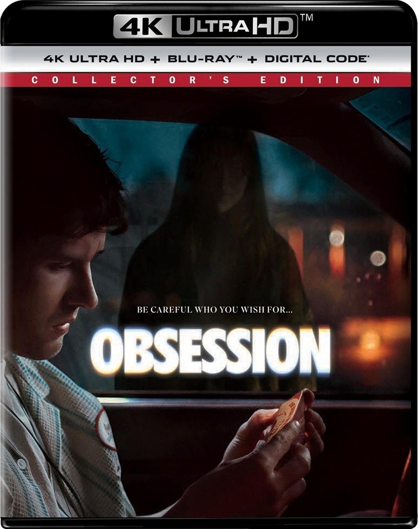 Obsession (2026)(No Digital Code)(4K Ultra HD)(Jul 14)