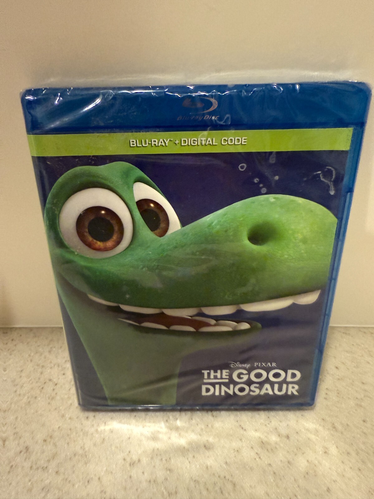 New Sealed – The Good Dinosaur Blu-ray Peter Sohn