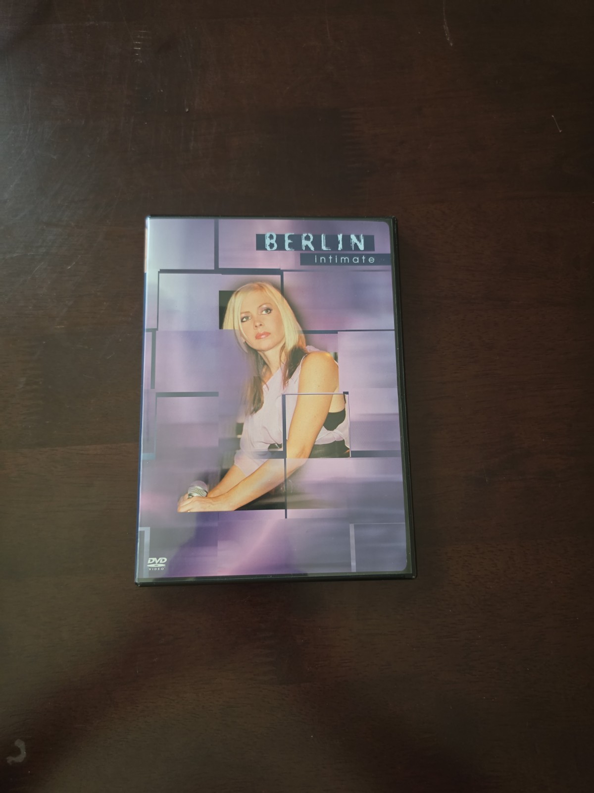Berlin Berlin: Intimate (DVD 2003) NR Widescreen NTSC 76 Min English