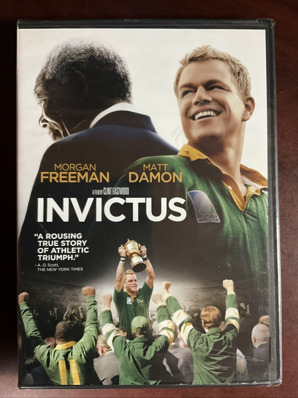 Invictus (DVD, 2009)