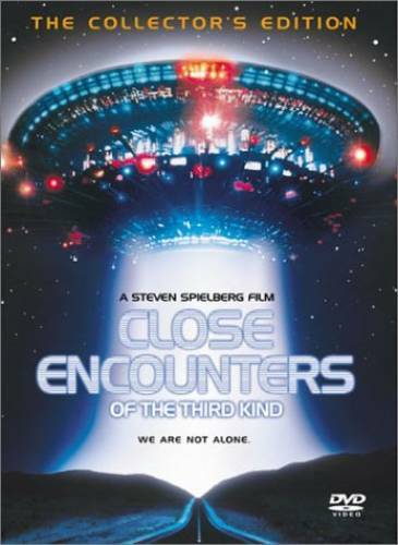 Close Encounters of the Third Kind (Two-Disc Collector’s Edition) – DVD – GOOD
