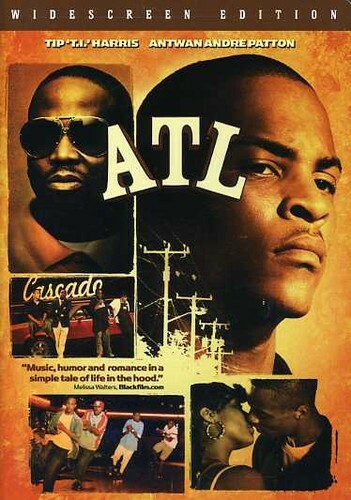 Atl (DVD, 2006) BRAND NEW SEALED Free Shipping