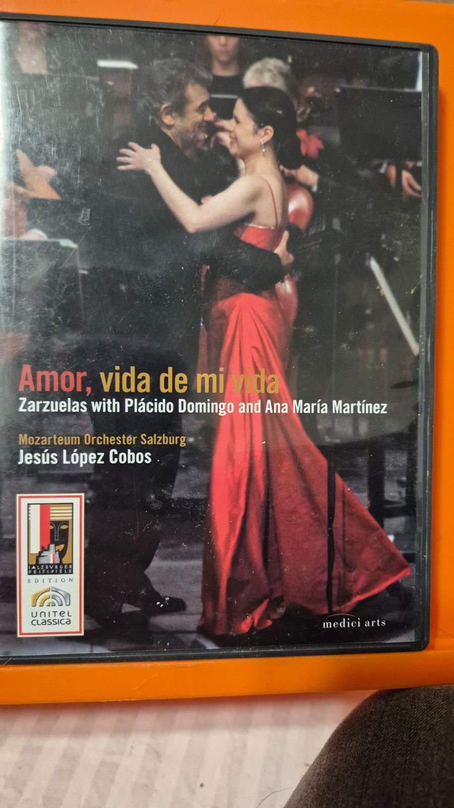 Opera, Dance, Classical Music DVDs