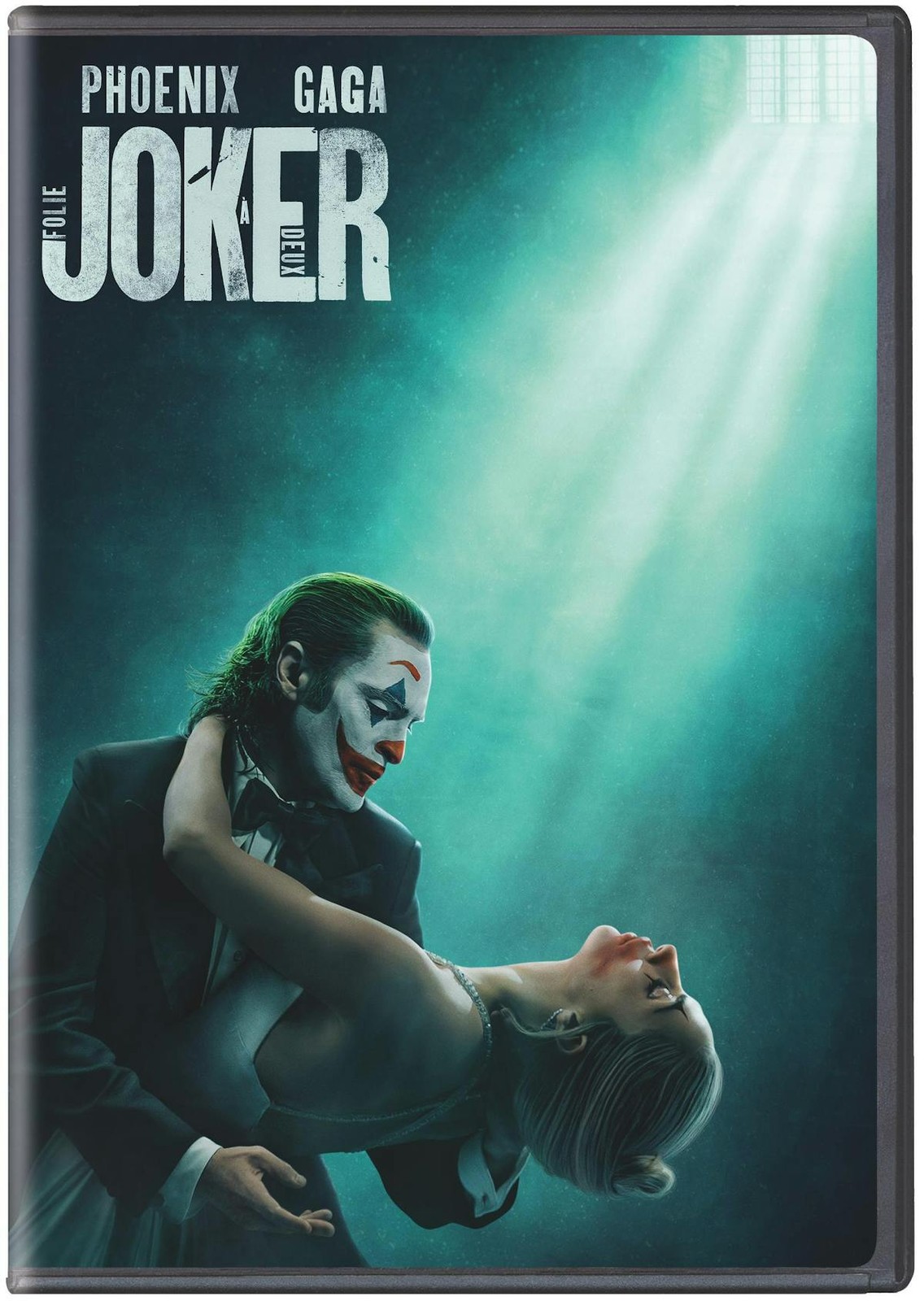 Joker Folie À Deux DVD NEW