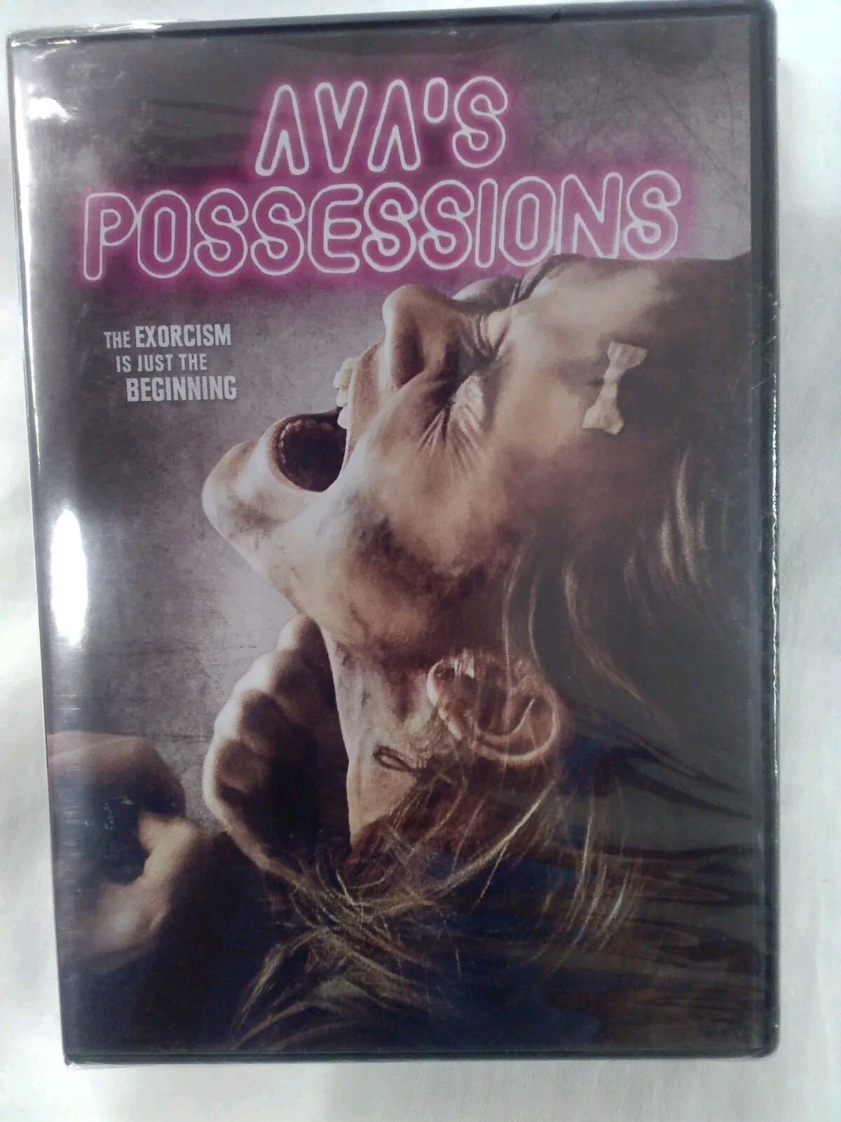 NEW SEALED Ava’s Possessions [2015] DVD (Louisa Krause, Whitney Able, Carol Kane