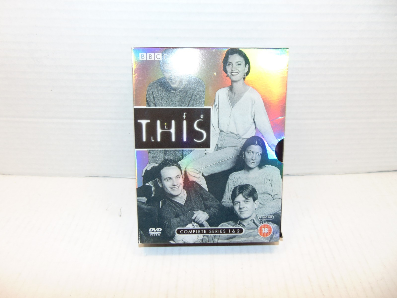 This Life : Complete Season 1 2 8 Disc DVD Series One Two