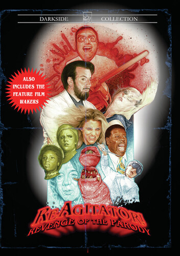 RE-AGITATOR [EDIZIONE: STATI UNITI] NEW DVD