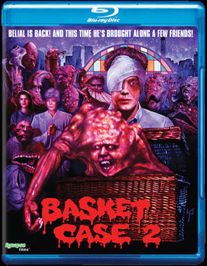 Basket Case 2 [Blu-ray]