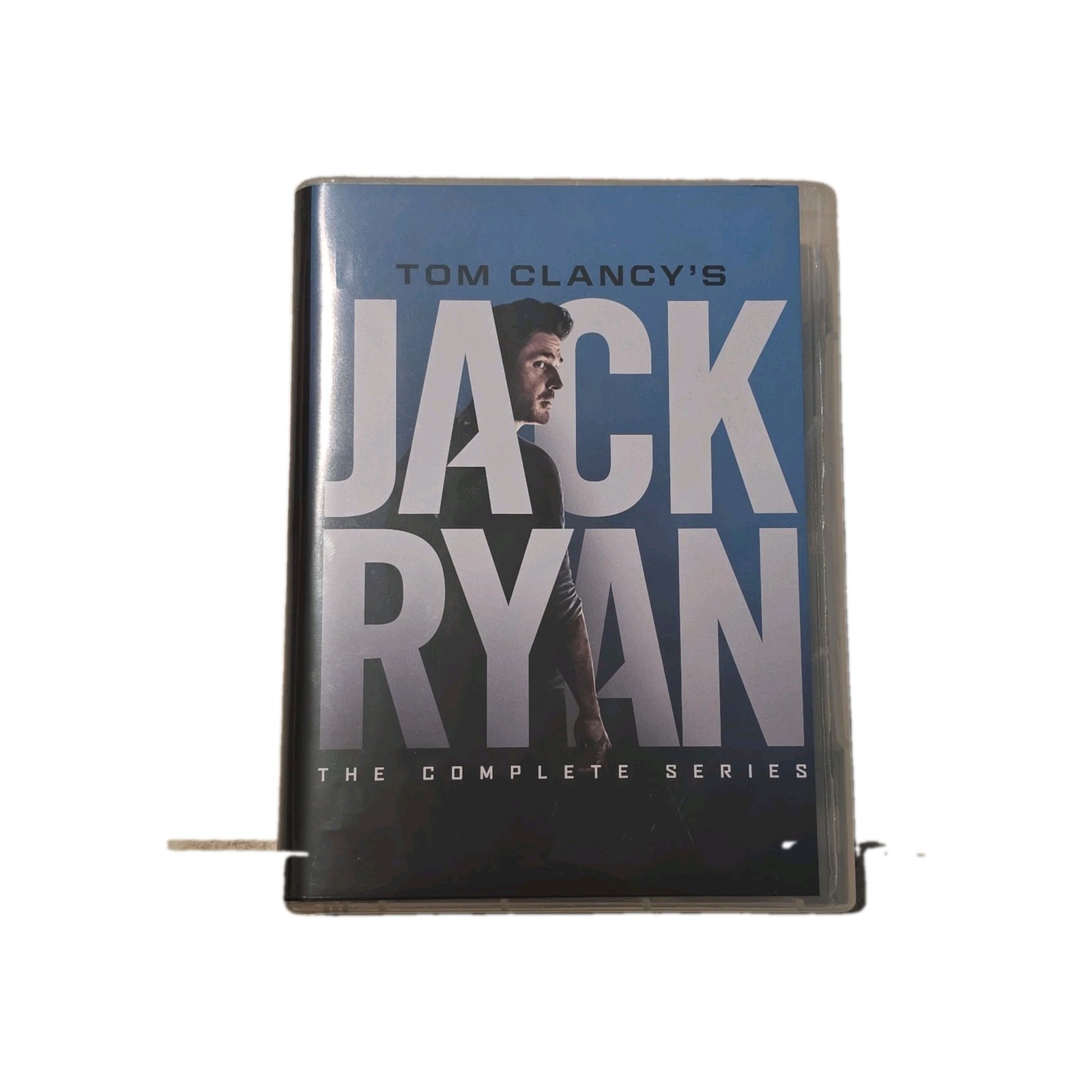 Tom Clancy’s Jack Ryan: the Complete Series (DVD)