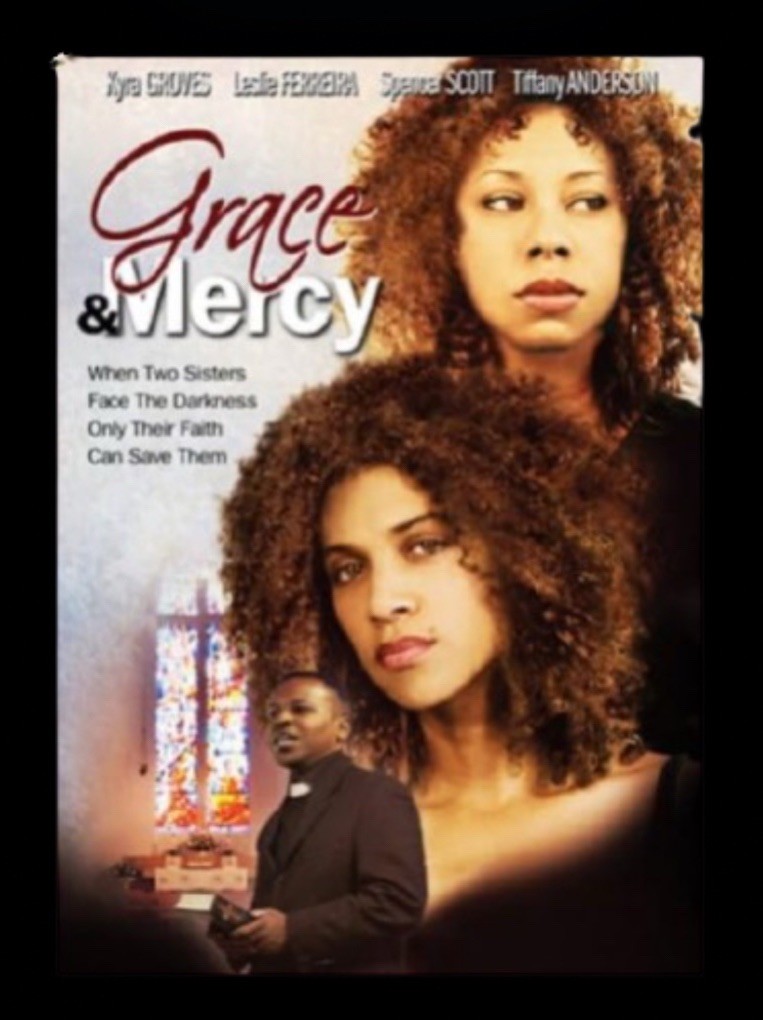 Grace & Mercy (DVD 2006 Faith Based) 98 min. Rated PG • Sealed