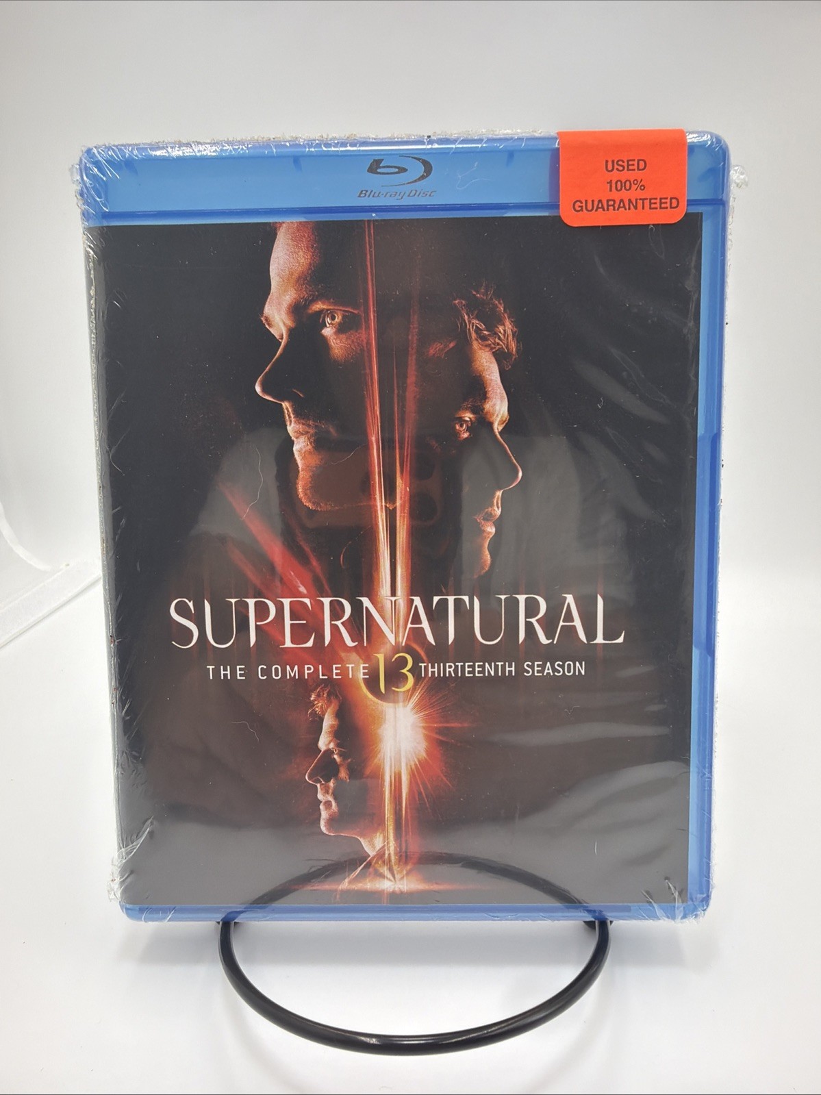 Supernatural: the Complete Thirteenth Season (Blu-ray, 2017)