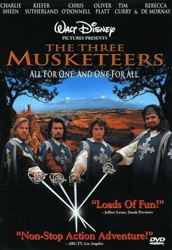 The Three Musketeers – GOOD