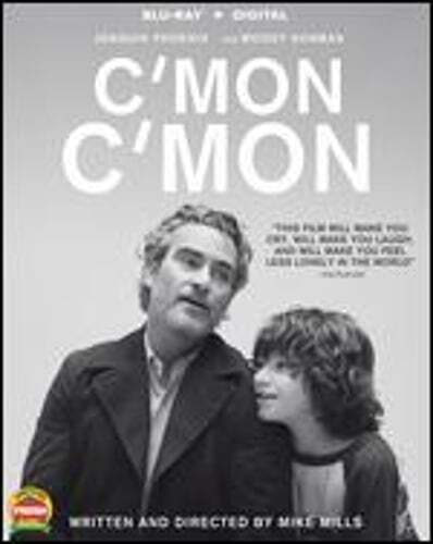 C’mon C’mon [Includes Digital Copy] [Blu-ray] by Mike Mills: Used