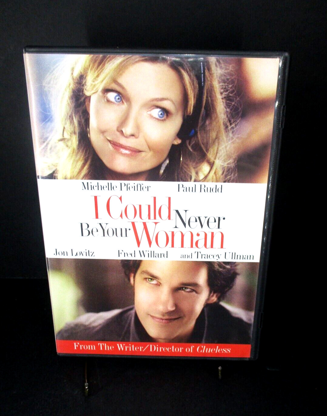 I Could Never Be Your Woman (2008 DVD) Michelle Pfeiffer, Paul Rudd
