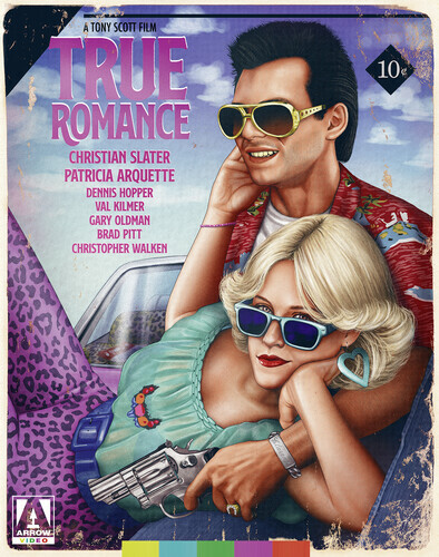 True Romance (Blu-ray, 1993)