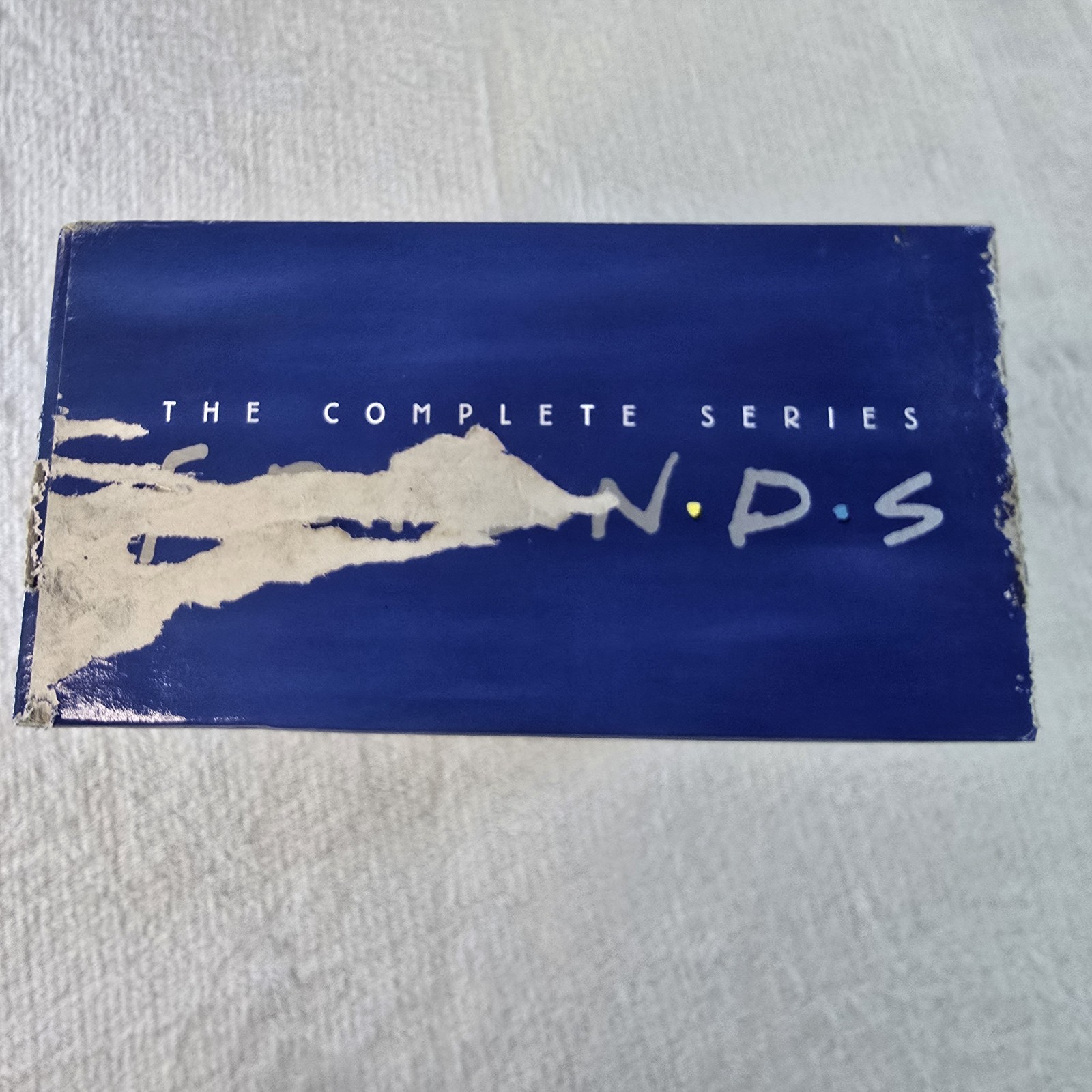 Friends: The Complete Series DVD Collection Warner Bros
