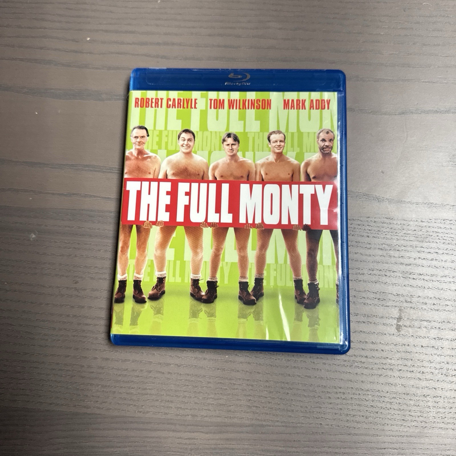 The Full Monty 1997 Blu-ray – Cult British Comedy Movie Tested
