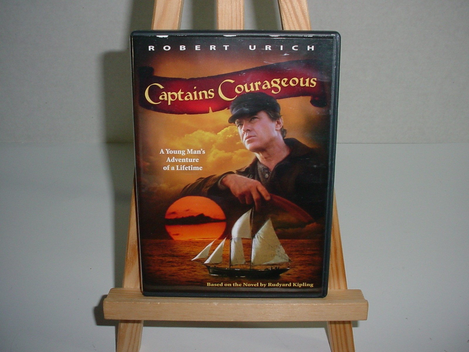 Captains Courageous (DVD, 1995)