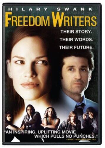 Freedom Writers (Widescreen Edition) – DVD – VERY GOOD
