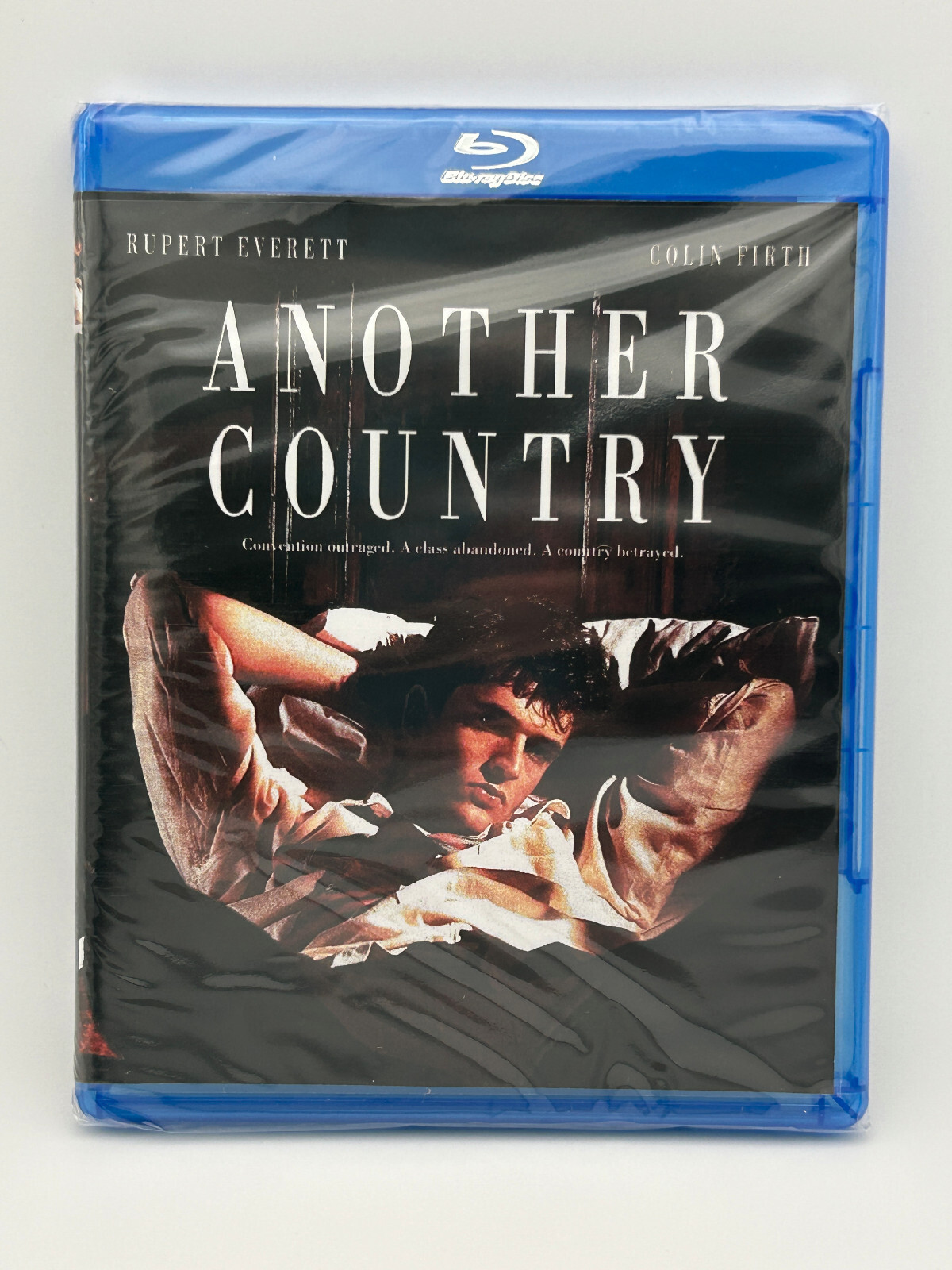 Another Country (1984) Blu-ray Shout Factory Rupert Everett Colin Firth NEW