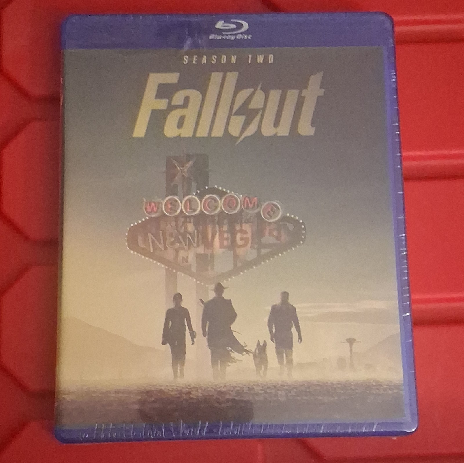 Fallout: Season 2 Blu-ray