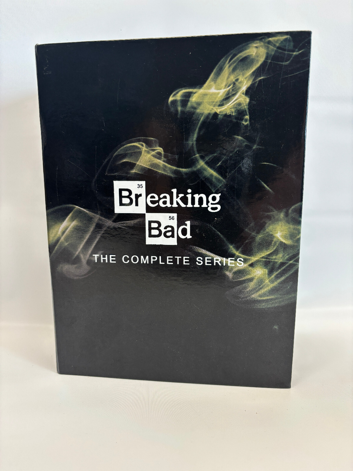 Breaking Bad: Complete Series (DVD, 2014, 21-Disc Set) 50 Hours On DVD LIKE NEW