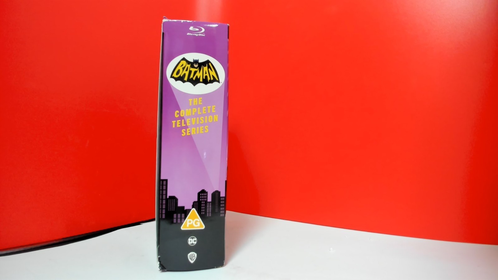 Batman: the Complete Television Series (Blu-ray, 1966)