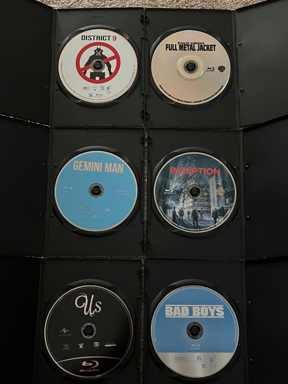Blu-ray Movie Lot BUYER CHOOSES ANY TITLE(S)! NEVER VIEWED! SEE DETAILS!